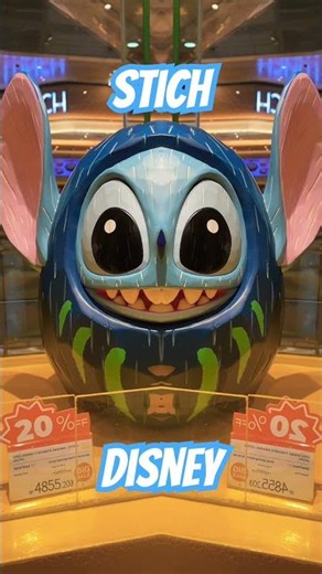 Stich stich figure 💙🦋 #stich #liloandstitch2025 #disney #urdu #toys