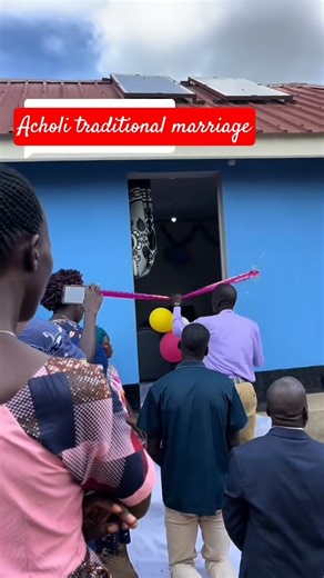 Acholi traditional marriage #whowillbemylifepartnerta