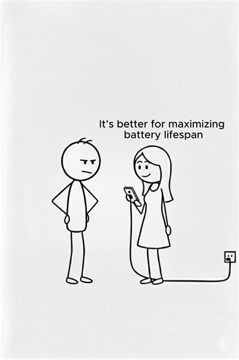 fast charging vs normal charging