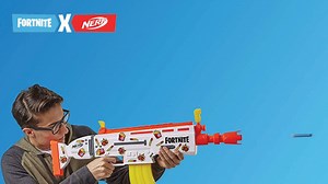 Top 10 Fortnite Nerf guns