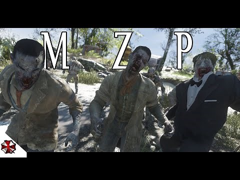 Fallout 4 Mod Release | FallEvil - Mega Zombie Pack