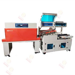 [Hot Item] Multiple Size Cartoon Sealing Machine and Shrink Wrap