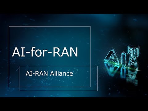 AI-for-RAN Demonstration
