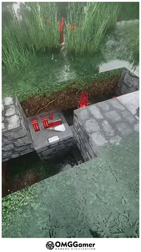 🌧️ Minecraft Highly Graphic Rain Experience the beauty of ultra-realistic rain in Minecraft! 💦✨ Watch droplets shimmer, puddles form, and the world come alive with stunning visuals. 🌈🌧️ #MinecraftGraphics #RealisticMinecraft #MinecraftShaders #RainEffect #AestheticMinecraft #MinecraftBuilds #CinematicMinecraft | OMGGamer