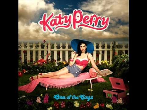Katy Perry - I Think I'm Ready (Audio)