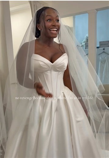 thank you @Bridal Gallery of Orlando for making my FIRSTT dress shopping experience so magical 🥹😭🤍 i cannot WAITT to find the PERFECT dresses! #wedding #dressshopping #bridetobe #engaged #fyp