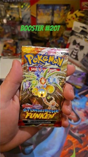 #207 Pokemon Booster Opening #pokemon #pokemoncards #packopening #pokemontcg #tcg