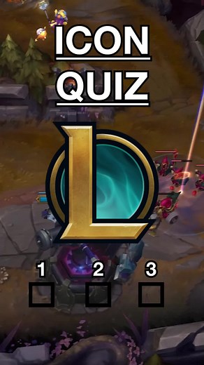 League of legends ability icon quiz #leagueoflegends #leaguetok #fyp #arcane #riotgames
