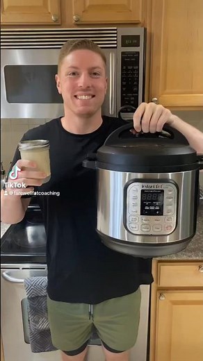 Easy Beef Tallow in an Instant Pot | DIY Cooking Fat