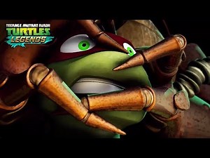 Insect Horrors - Raph VS Bosses - TMNT Legends