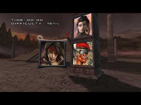 Mortal Kombat Armageddon Nitara Arcade Ladder