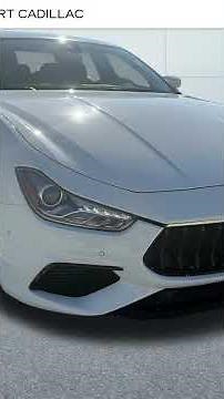 For Sale: 2022 Maserati Ghibli Modena Q4 - $40,650 - Located in IN, USA