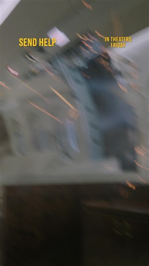 Experience SEND HELP in theaters this Friday. Directed by Sam Raimi, starring Rachel McAdams & Dylan O'Brien. Get tickets now! | 20th Century Studios