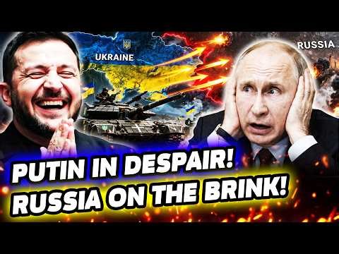 🔥BREAKING! DONBAS: FINAL BATTLE! UKRAINE TEARS THROUGH RUSSIA! HELL IN TUAPSE: IT’S A NEW CHERNOBYL!