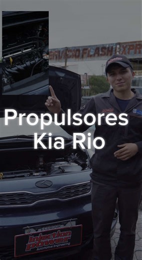 🚗⚙️ Los propulsores son piezas clave para el rendimiento de tu motor. En este vehículo realizamos el cambio completo debido al desgaste y daño ocasionado por la falta de mantenimiento preventivo. En Injection Power te recomendamos realizar revisiones periódicas para evitar daños mayores y mantener tu auto funcionando al 100%. 🔧🔥 ✔️ Diagnóstico especializado ✔️ Mantenimiento preventivo ✔️ Reparaciones con garantía Tu motor habla… y nosotros sabemos escucharlo. 💪🚘 ##fyp##viral##mantenimiento#