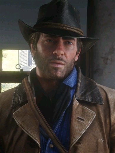 Arthur Morgan vs. Agent Milton: A Show of Strength