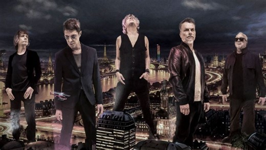 Indochine : le concert à Paris sera-t-il en direct ?
