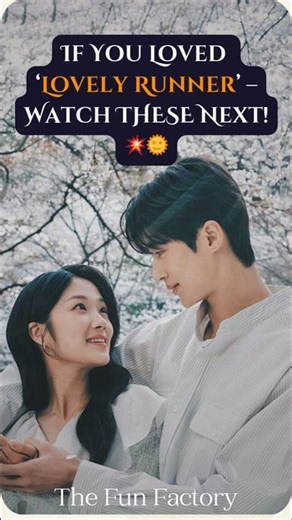 If You Loved ‘Lovely Runner’ – Watch THESE Next! 💥🌞#kdrama #shortvideo #shortsfeed #shorts #short