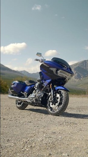 2025 CVO Road Glide | Harley-Davidson #Shorts