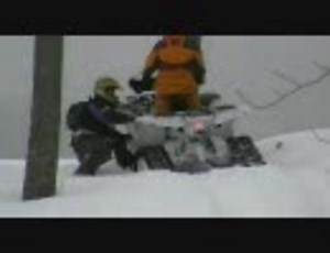 ヤマハ　グリズリー　700　ATV　4WD　vol1