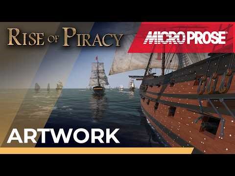 Behind the Art of Rise of Piracy | Developer Insight