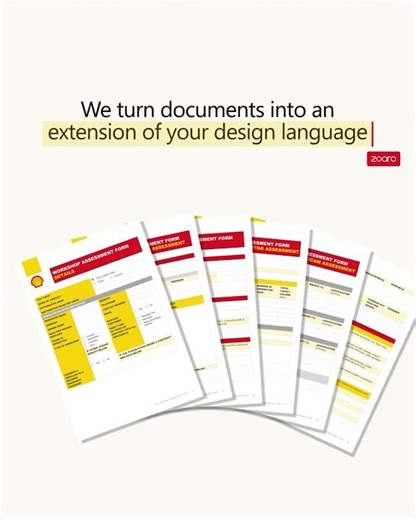 ZOARC Creative Showreel