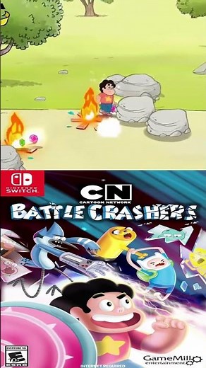 El Videojuego Beat Em' Up/Run and Gun de CARTOON NETWORK, Exclusivo de Consolas
