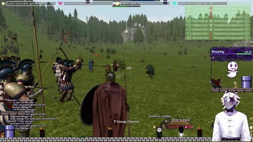[Come Chill!] Let's Play Mount And Blade 2 Bannerlord!!!! Eagle Rising Modpack!