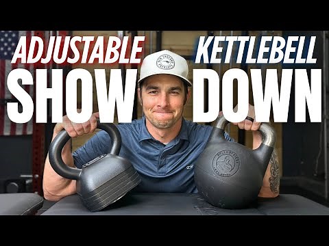 Adjustable Kettlebell Showdown | Which One’s Actually Worth It?