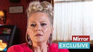 EastEnders' Kellie Bright addresses whether she'll quit after Danny Dyer's exit