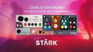 Klevgrand updates Stark amp simulation plugin to v1.2.0