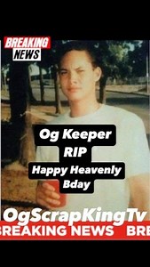 Happy heavenly birthday Homie miss you keeper rest in peace till we meet again. God bless you, brother. | Willy Dee