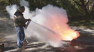 Consumer Reports investigation into Kidde brand fire extinguishers