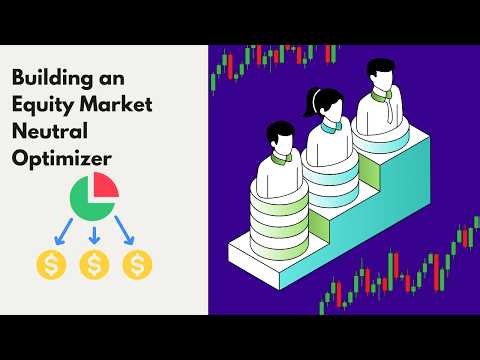 Building an Equity Market Neutral Optimizer: A Masterclass in Quant Portfolio Construction