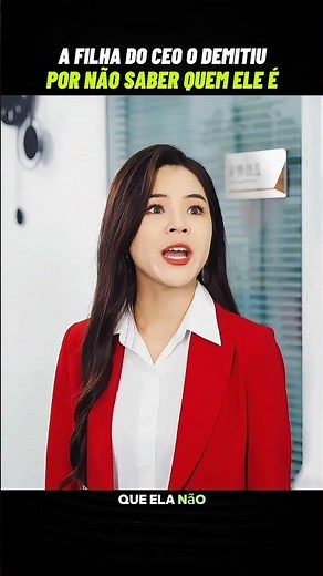 Filha arrogante do CEO demite gênio da informática #dorama #kdrama