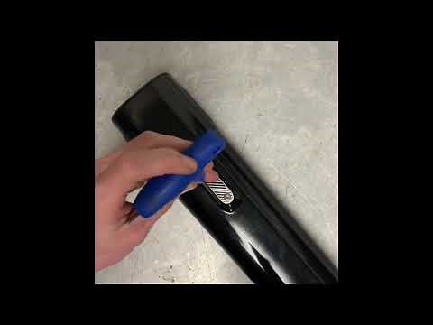 Cannondale Bosch battery cover removal