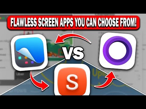 CleanShot X vs Screen Studio vs Shottr — This App Is Flawless!