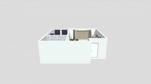 Salon - Download Free 3D model by Home Design 3D (@homedesign3d)