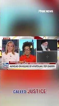 Iranian-Americans CELEBRATE in streets of LA after Khamenei’s death