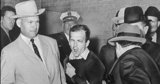 El día que Jack Ruby mató a Lee Harvey Oswald y evitó que el mundo conociera la trama detrás del asesinato de Kennedy