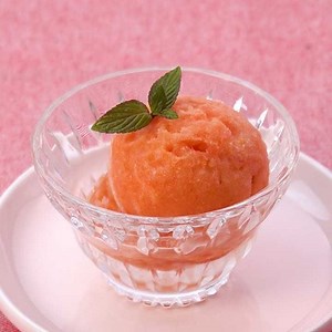 ひんやりおいしい♪ 冷凍トマトのシャーベットのレシピ動画・作り方 | デリッシュキッチン