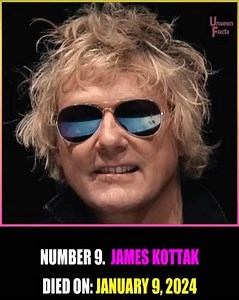 James Kottak, former drummer for the Scorpions, has died at age 61. #Scorpions #rocknroll #rockband #drummer #remembering | Unseen Facts Compilations