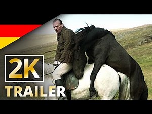 Von Menschen und Pferden - Offizieller Trailer [2K] [UHD] (Deutsch/German)