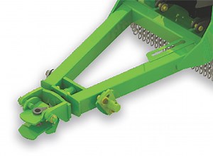 PRO LEVEL HITCH - Schulte Industries
