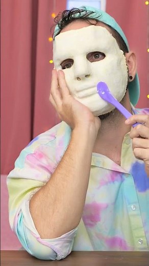 100 LAYERS of Liquid Latex?! 😱