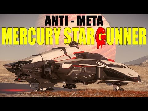 You're WRONG about the Mercury Star Runner!.. Kinda - Star Citizen
