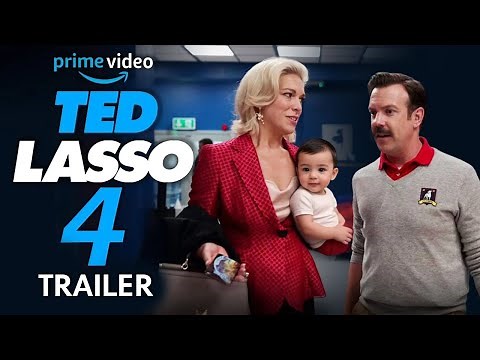 Ted Lasso Season 4 Trailer (2025) | Release Date | Plot | Cast | Everything we Know So Far!!