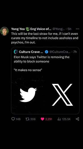 Yeah, I'm about ready to delete my #Twitter account. I don't have much engagement there anyway. #RIPTwitter | The-FallenMarvel | Facebook