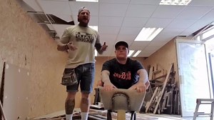 How To Build Big Traps From Home | The Bald Builders