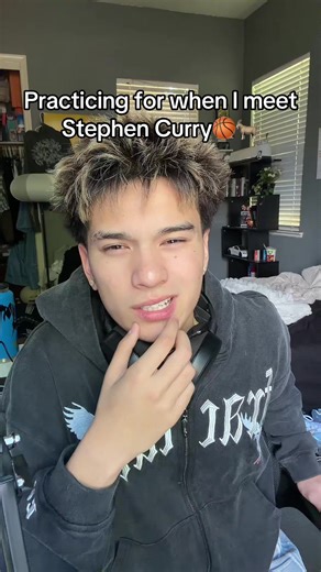 Stephen Curry Practice & Fan Dreams